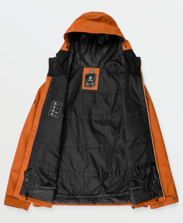 Campera
Volcom 2836 Insulated
