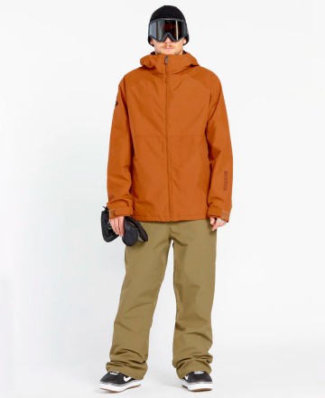 Campera
Volcom 2836 Insulated