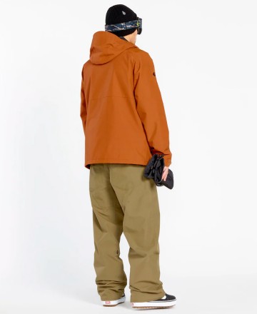 Campera
Volcom 2836 Insulated