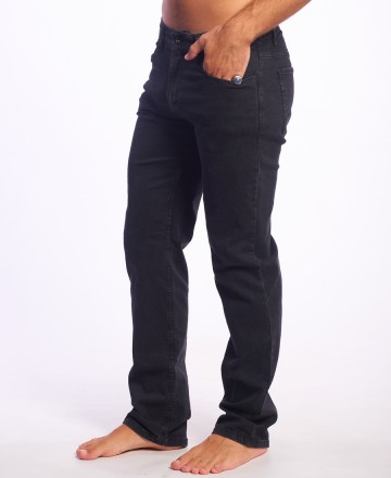 Jean 
Rip Curl Straight Black