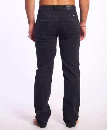 Jean 
Rip Curl Straight Black