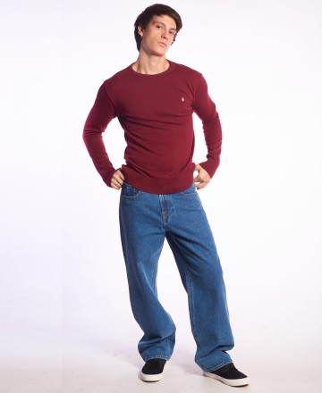 Jean 
Volcom Chillow Deep River