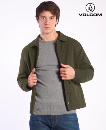 Campera
Volcom Barton Gab