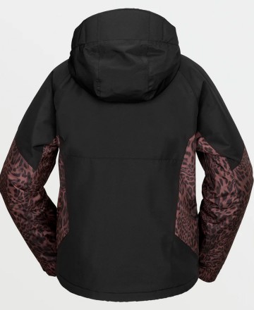 Campera 
Volcom Agate Ins