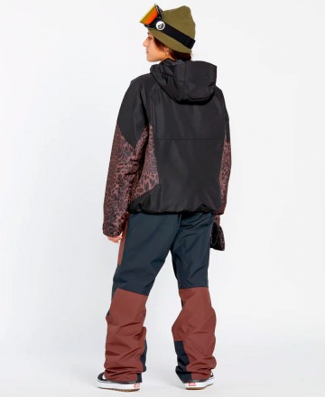 Campera 
Volcom Agate Ins