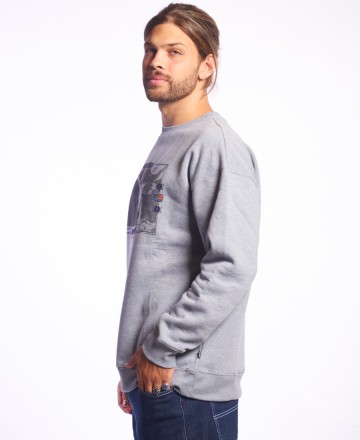 Buzo
Rip Curl Crew Evolution Print