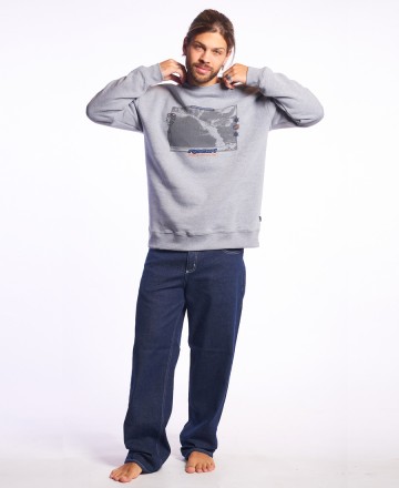 Buzo
Rip Curl Crew Evolution Print