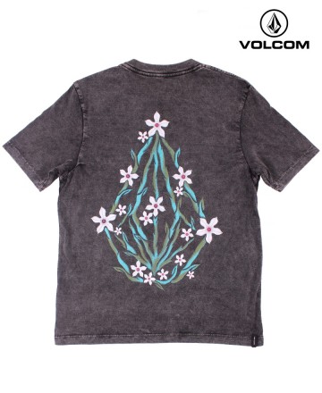 Remera 
Volcom Over Process 7 a 16 a�os