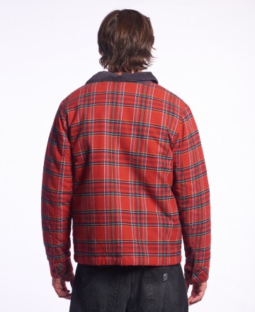 Campera 
Rip Curl Matelasse Archive