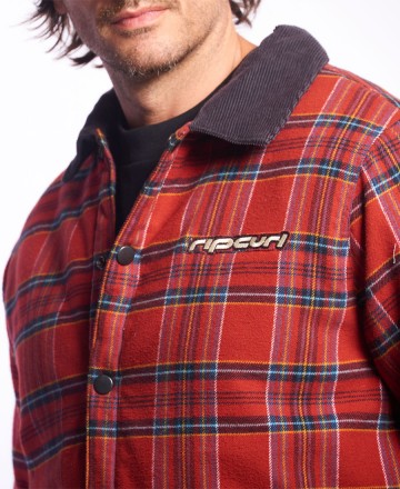 Campera 
Rip Curl Matelasse Archive