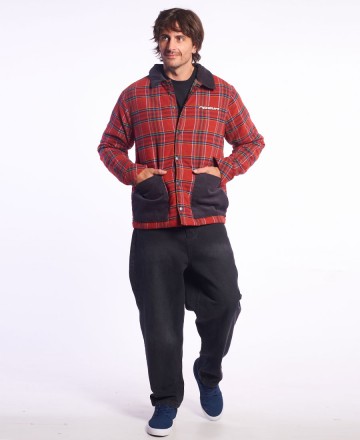 Campera 
Rip Curl Matelasse Archive