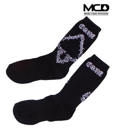 Medias 
MCD 1/2 Ca�a Gothics