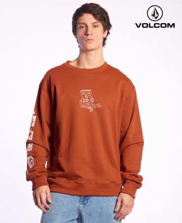 Buzo
Volcom Over Life
