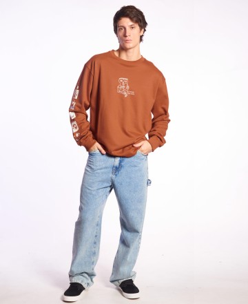 Buzo
Volcom Over Life