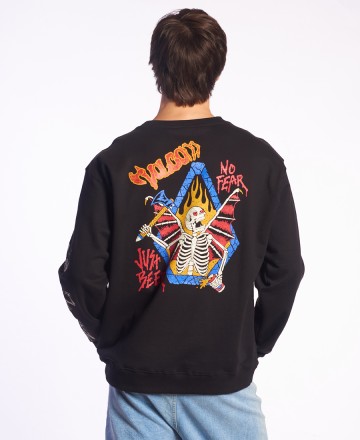 Buzo 
Volcom Crew Over Just Beer