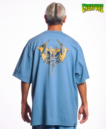 Remera 
Creature Bat Relic
