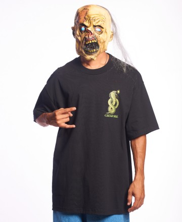 Remera 
Creature Fiend Flash