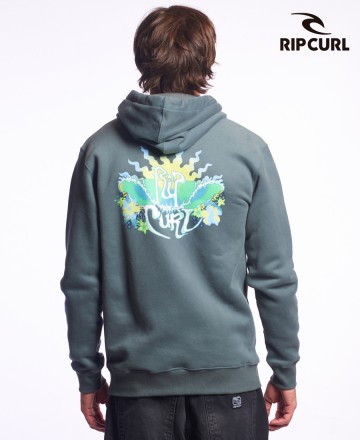 Buzo 
Rip Curl Dazed Print