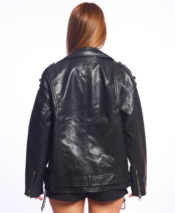 Campera
Isabel La Cat�lica Pu Over Biker