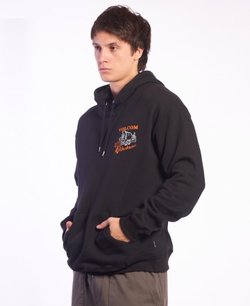 Buzo 
Volcom Hood Relax Pour Choices