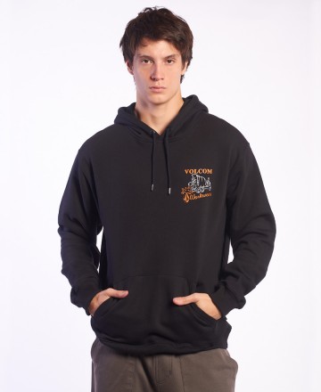 Buzo 
Volcom Hood Relax Pour Choices