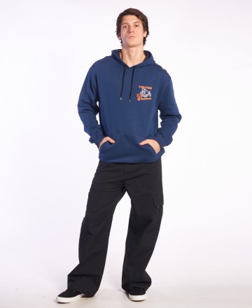 Buzo 
Volcom Hood Relax Pour Choices