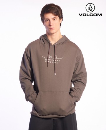 Buzo 
Volcom Hood Relax True To This