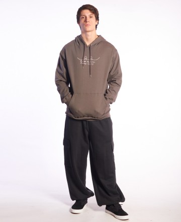 Buzo 
Volcom Hood Relax True To This