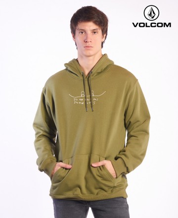 Buzo 
Volcom Hood Relax True To This