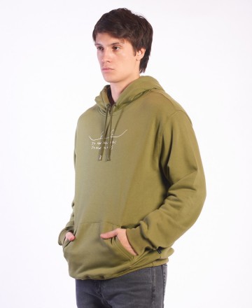 Buzo 
Volcom Hood Relax True To This