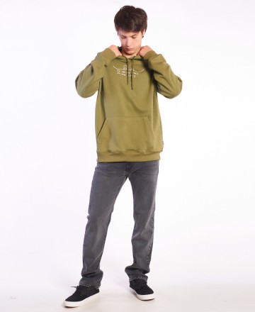 Buzo 
Volcom Hood Relax True To This