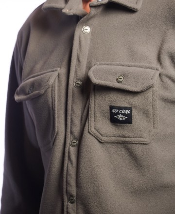 Camisa
Rip Curl Polar Fleece