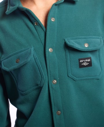 Camisa
Rip Curl Polar Fleece