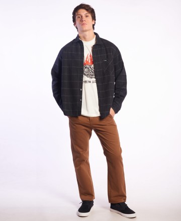 Camisa
Volcom Stealth