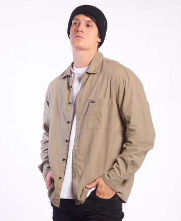 Camisa
Volcom Caden Flanell