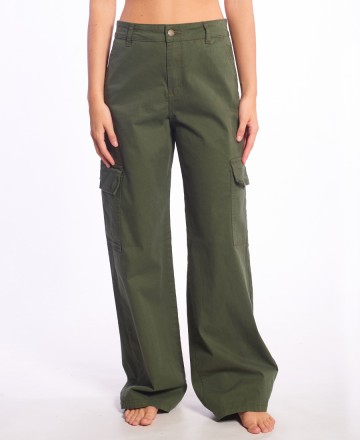 Pantal�n
Rip Curl Mid Wide Cargo
