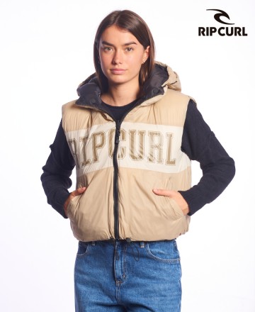 Chaleco
Rip Curl Reversible
