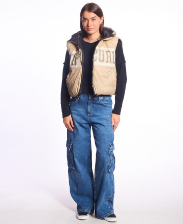 Chaleco
Rip Curl Reversible