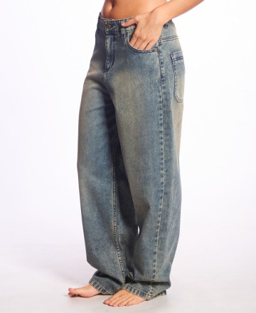 Jean 
Rip Curl Low Baggy Blue