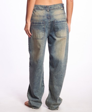 Jean 
Rip Curl Low Baggy Blue