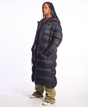 Campera
Y T� Quique? Puffer Long