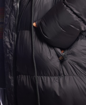 Campera
Y T� Quique? Puffer Long