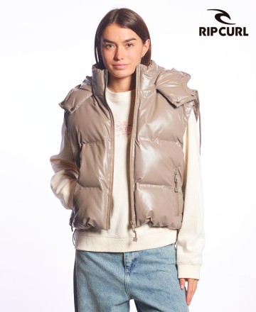 Chaleco 
Rip Curl Boxy