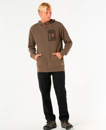 Buzo 
Rip Curl Vaporcool Search