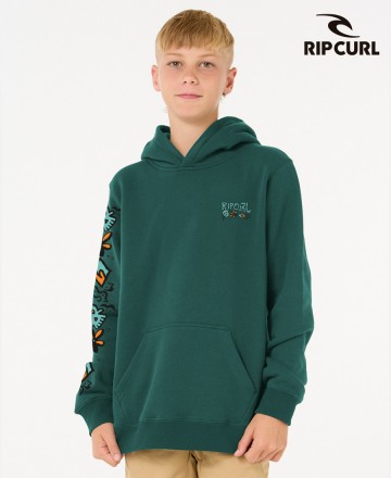 Buzo
Rip Curl Pushing Daisies