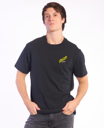 Remera 
Volcom Meow Blends