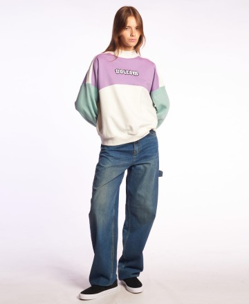 Buzo
Volcom Crew Boxy Reetroston