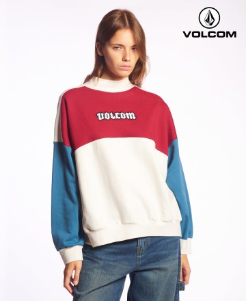 Buzo
Volcom Crew Boxy Reetroston