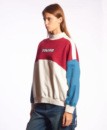 Buzo
Volcom Crew Boxy Reetroston