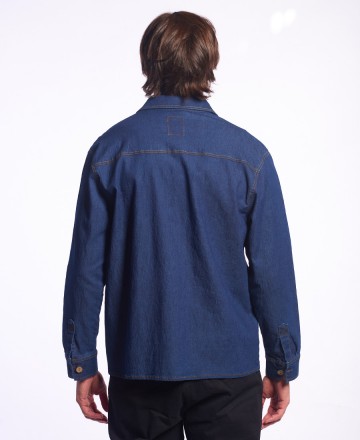 Camisa
Rip Curl Denim Boxy
